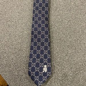 kids gucci tie